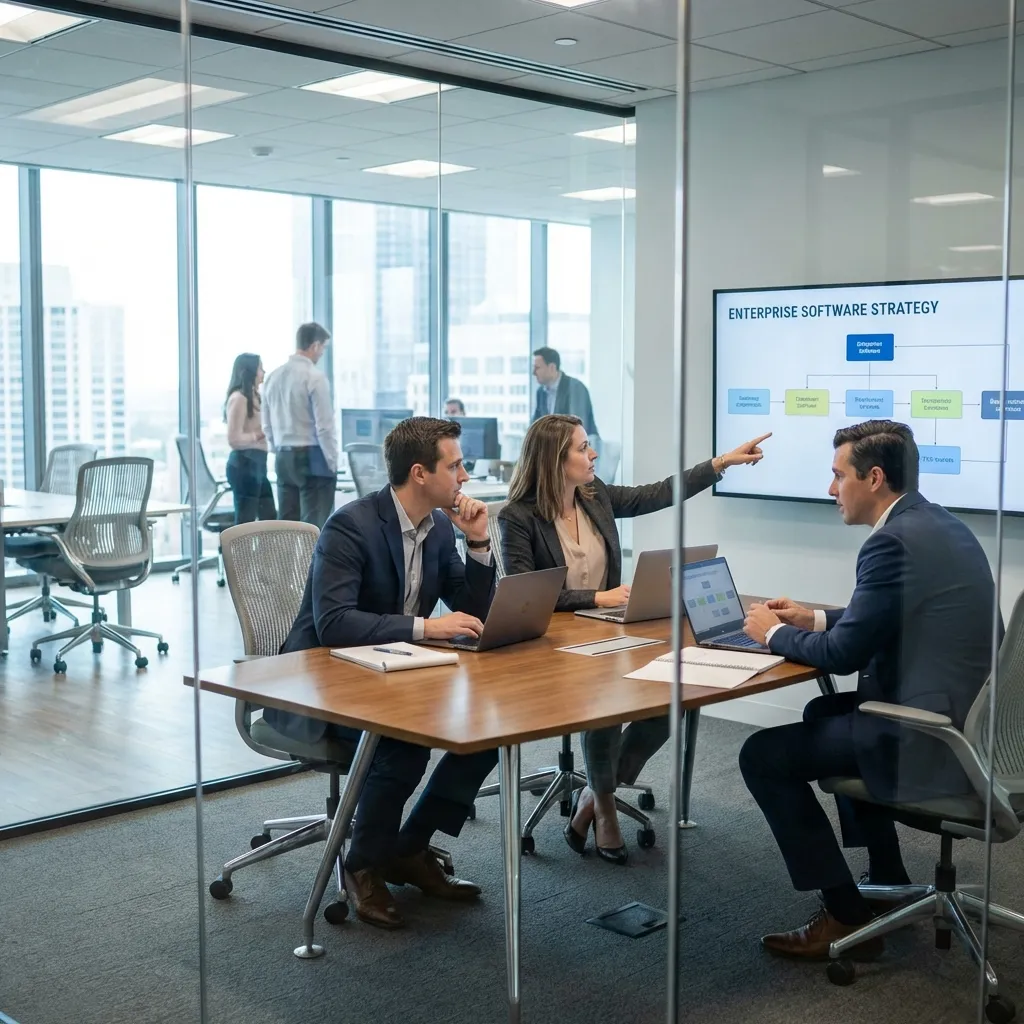 Enterprise Software